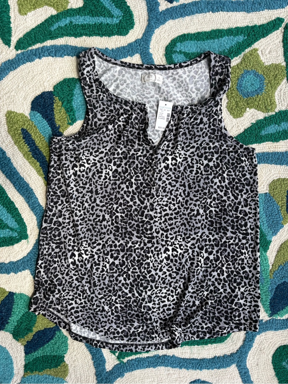 Maurices 24/7 Tank Top